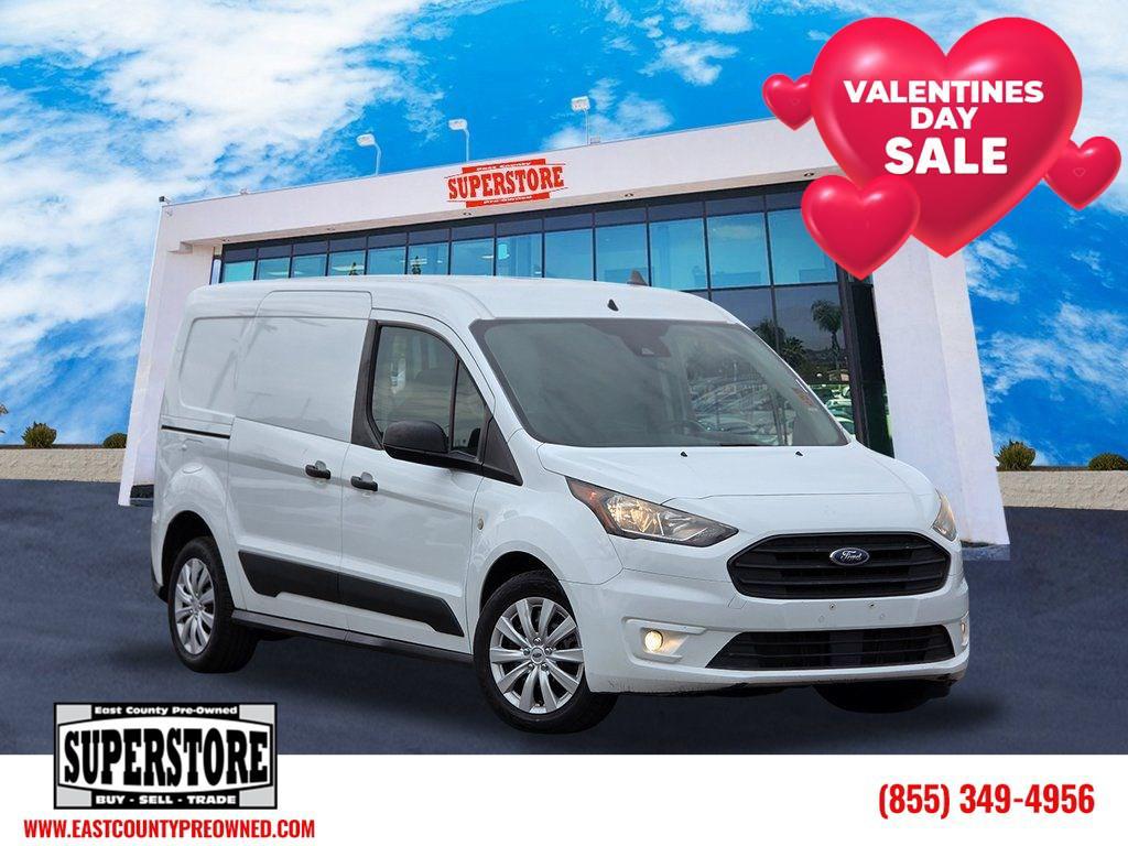 used 2020 Ford Transit Connect car, priced at $19,999