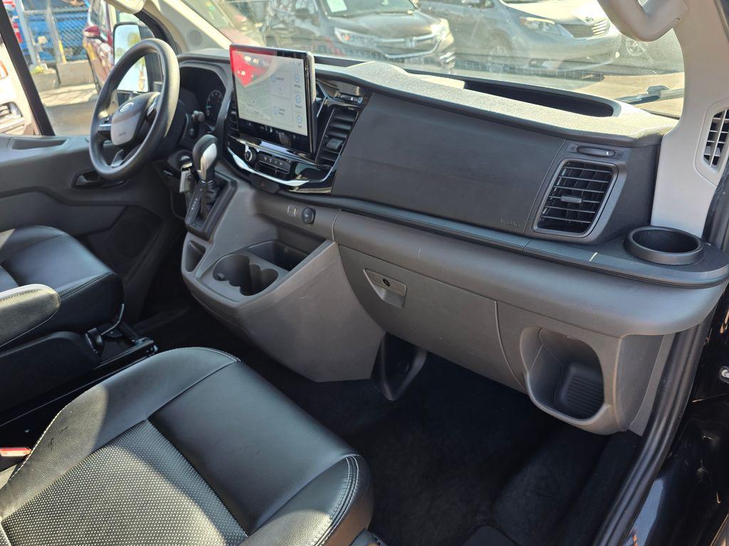 used 2024 Ford Transit-350 car, priced at $44,999