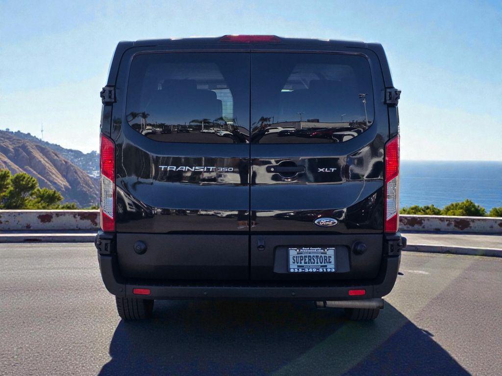 used 2024 Ford Transit-350 car, priced at $44,999
