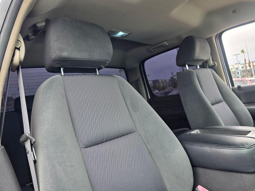 used 2007 Chevrolet Silverado 1500 car, priced at $12,995