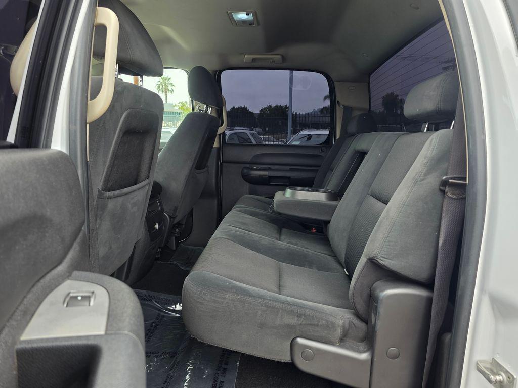 used 2007 Chevrolet Silverado 1500 car, priced at $12,995