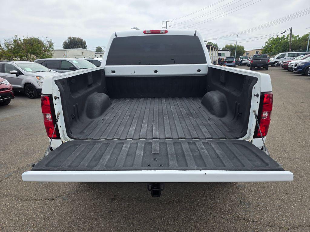 used 2007 Chevrolet Silverado 1500 car, priced at $12,995