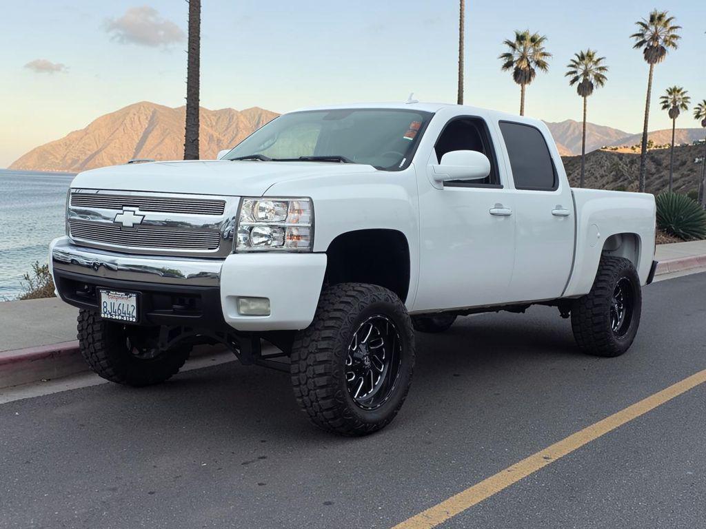 used 2007 Chevrolet Silverado 1500 car, priced at $12,995