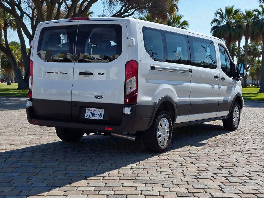 used 2026 Ford Transit-350 car, priced at $49,999