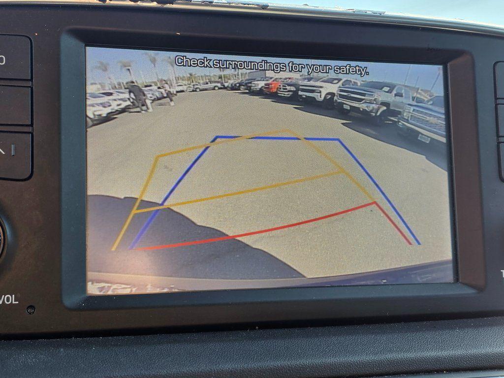 used 2020 Hyundai Santa Fe car, priced at $14,995