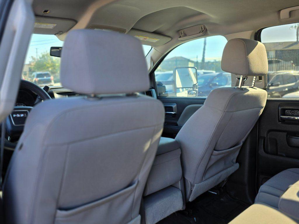 used 2016 GMC Sierra 3500 car, priced at $29,999