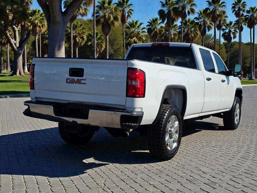 used 2016 GMC Sierra 3500 car, priced at $29,999