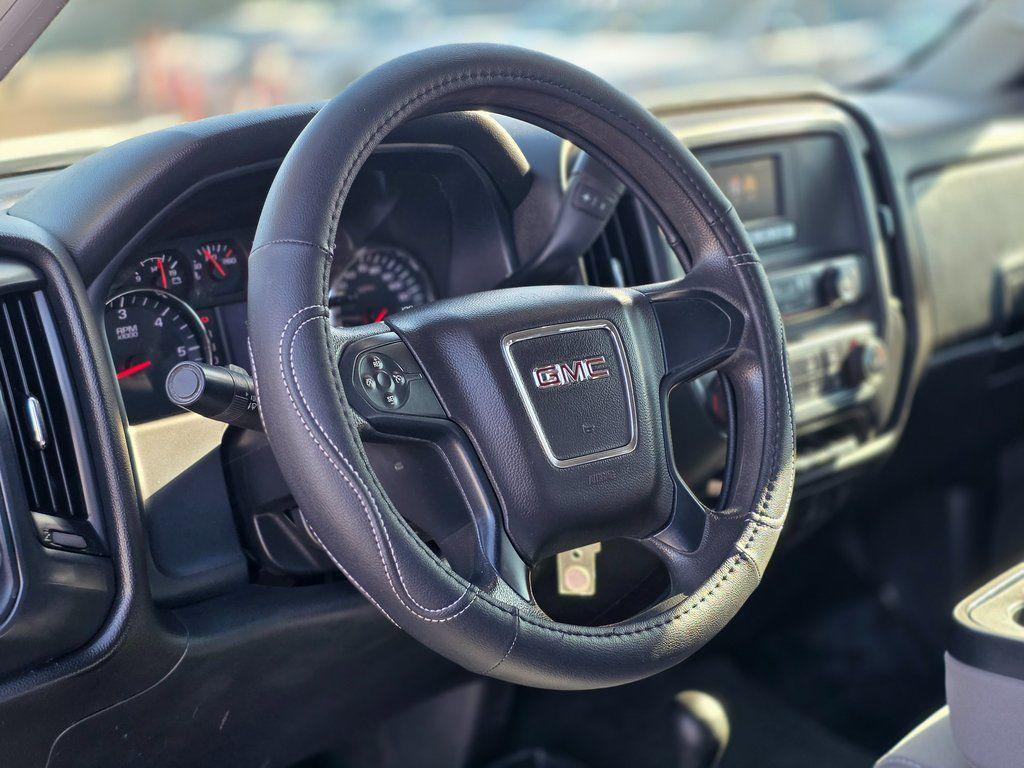 used 2016 GMC Sierra 3500 car, priced at $29,999