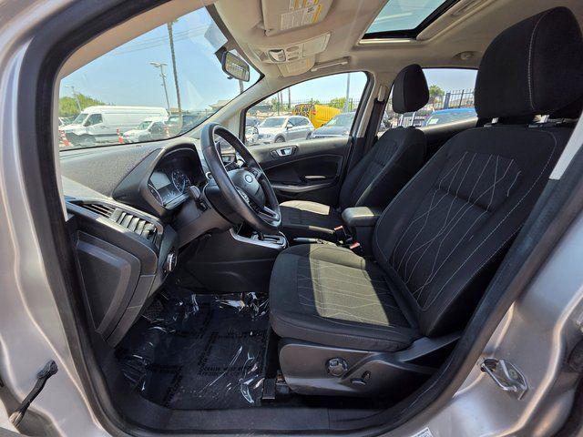 used 2019 Ford EcoSport car, priced at $13,999