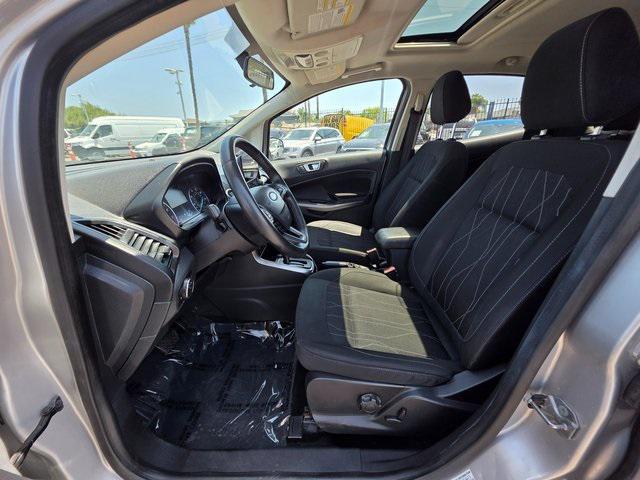 used 2019 Ford EcoSport car, priced at $13,999