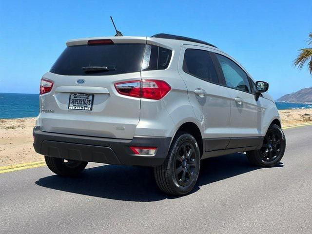 used 2019 Ford EcoSport car, priced at $13,999