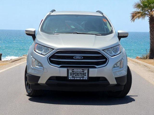 used 2019 Ford EcoSport car, priced at $13,999