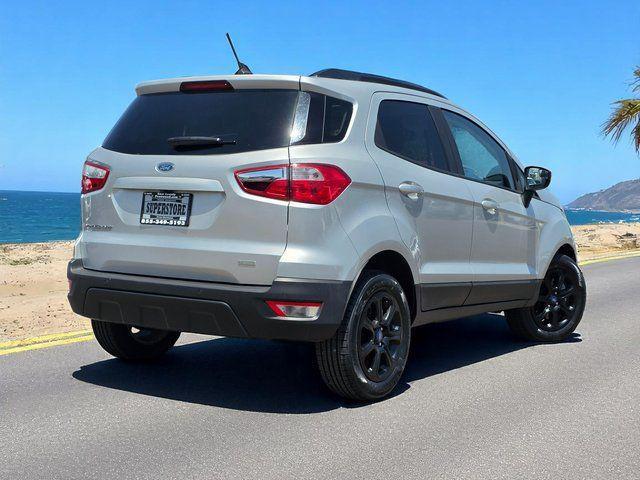 used 2019 Ford EcoSport car, priced at $13,999