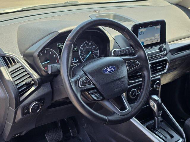 used 2019 Ford EcoSport car, priced at $13,999