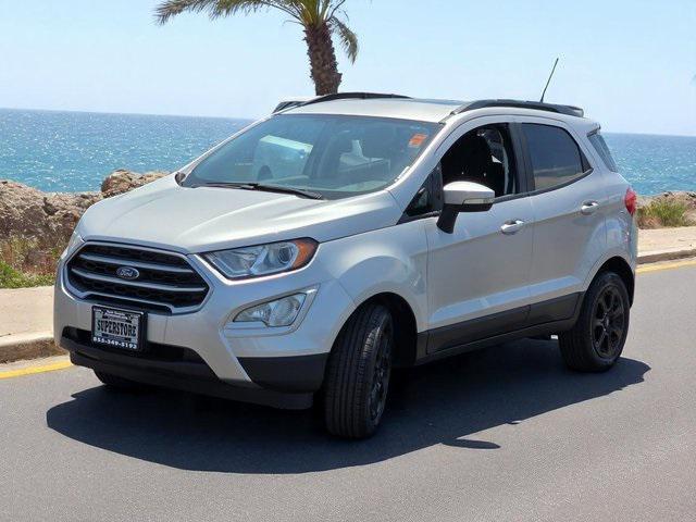 used 2019 Ford EcoSport car, priced at $13,999