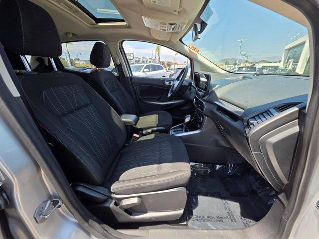 used 2019 Ford EcoSport car, priced at $13,999