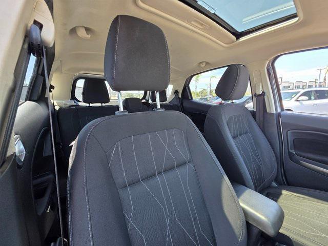 used 2019 Ford EcoSport car, priced at $13,999