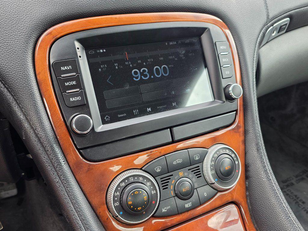 used 2004 Mercedes-Benz SL-Class car, priced at $17,995