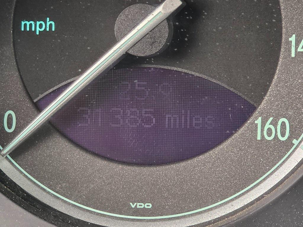 used 2004 Mercedes-Benz SL-Class car, priced at $17,995