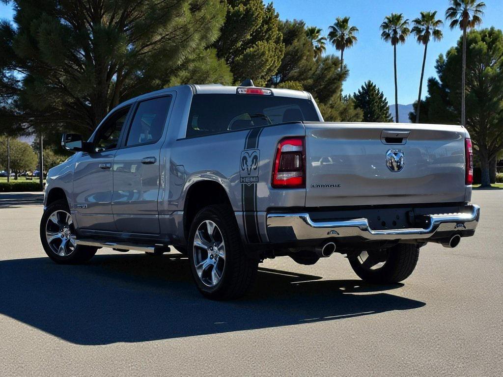used 2024 Ram 1500 car, priced at $30,998