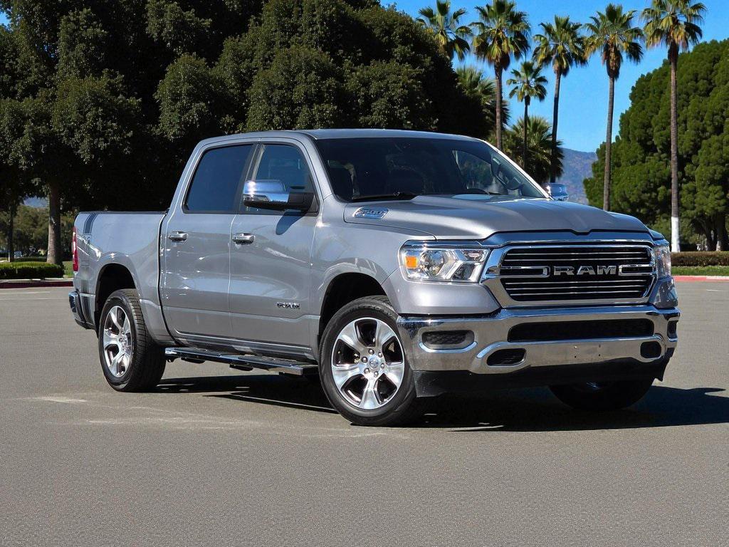 used 2024 Ram 1500 car, priced at $30,998