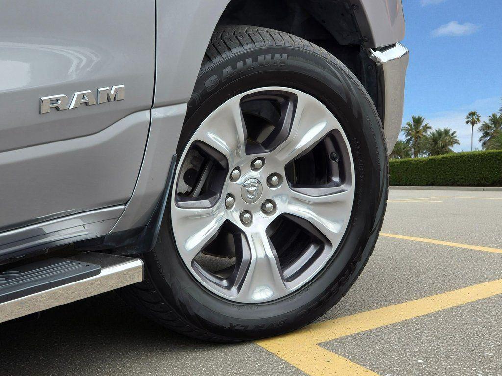 used 2024 Ram 1500 car, priced at $30,998