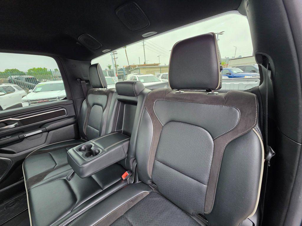 used 2024 Ram 1500 car, priced at $30,998