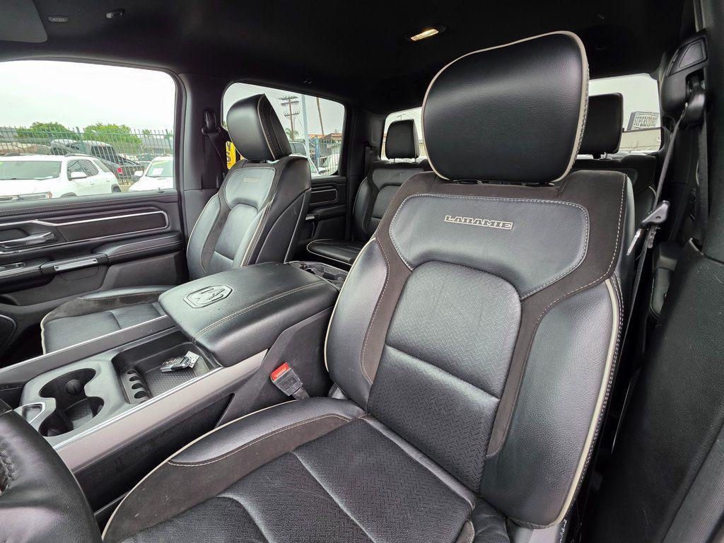 used 2024 Ram 1500 car, priced at $30,998