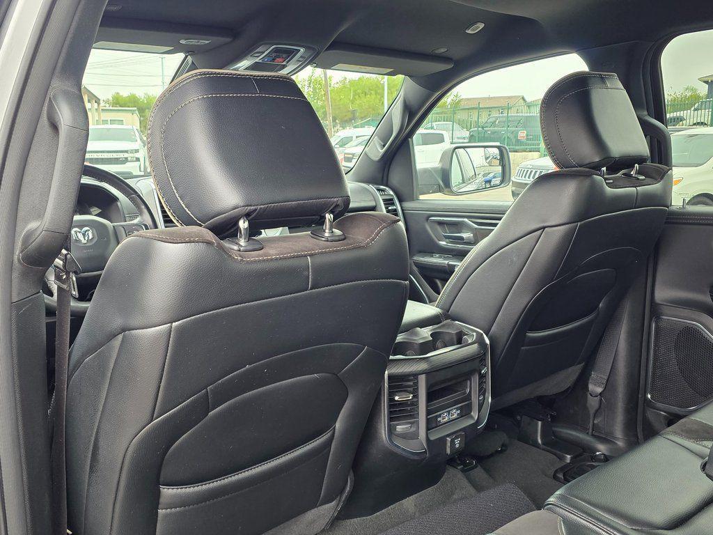 used 2024 Ram 1500 car, priced at $30,998
