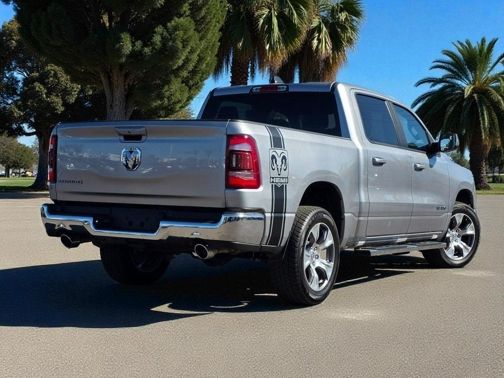 used 2024 Ram 1500 car, priced at $30,998
