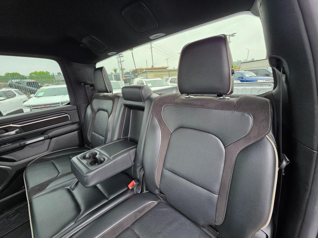 used 2024 Ram 1500 car, priced at $30,998