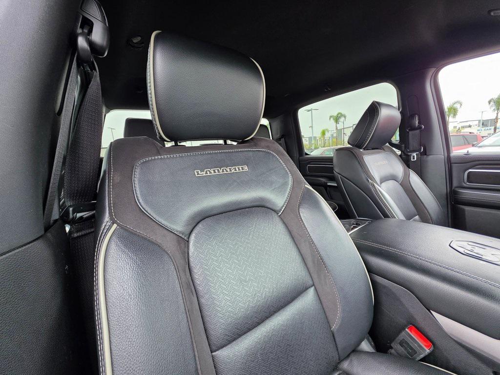 used 2024 Ram 1500 car, priced at $30,998