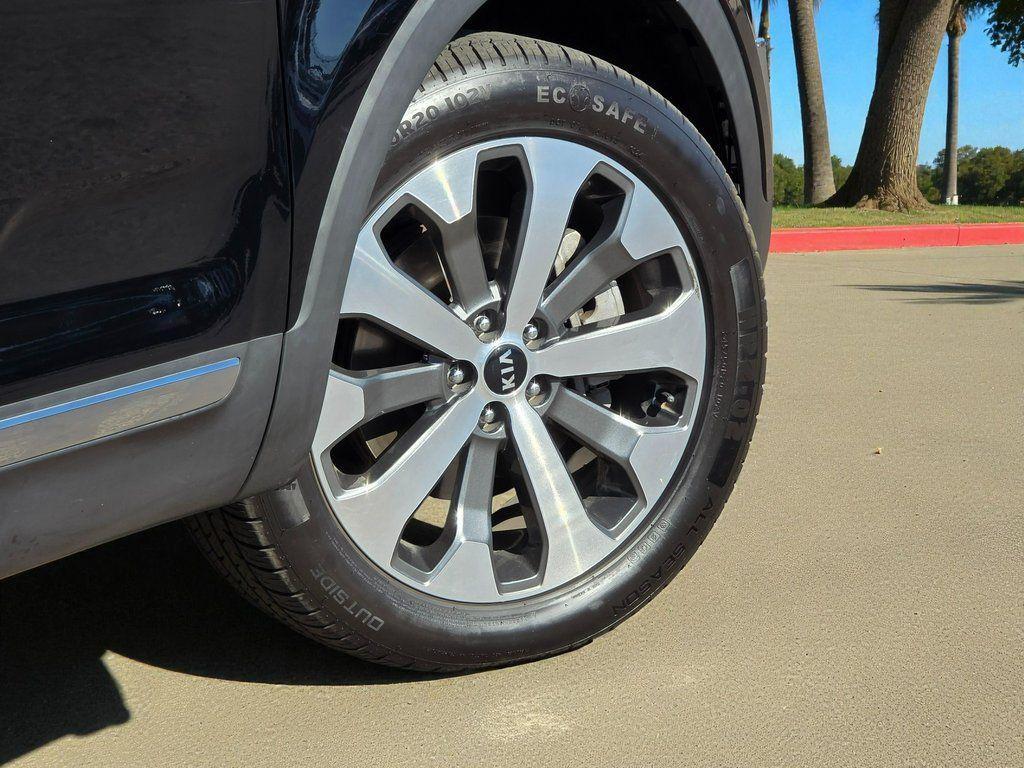 used 2021 Kia Telluride car, priced at $23,999