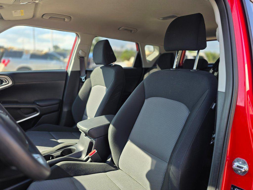 used 2024 Kia Soul car, priced at $14,995