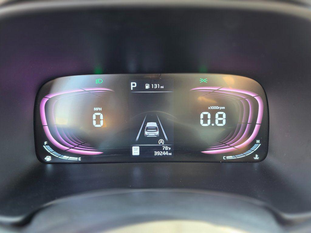 used 2024 Kia Soul car, priced at $14,995