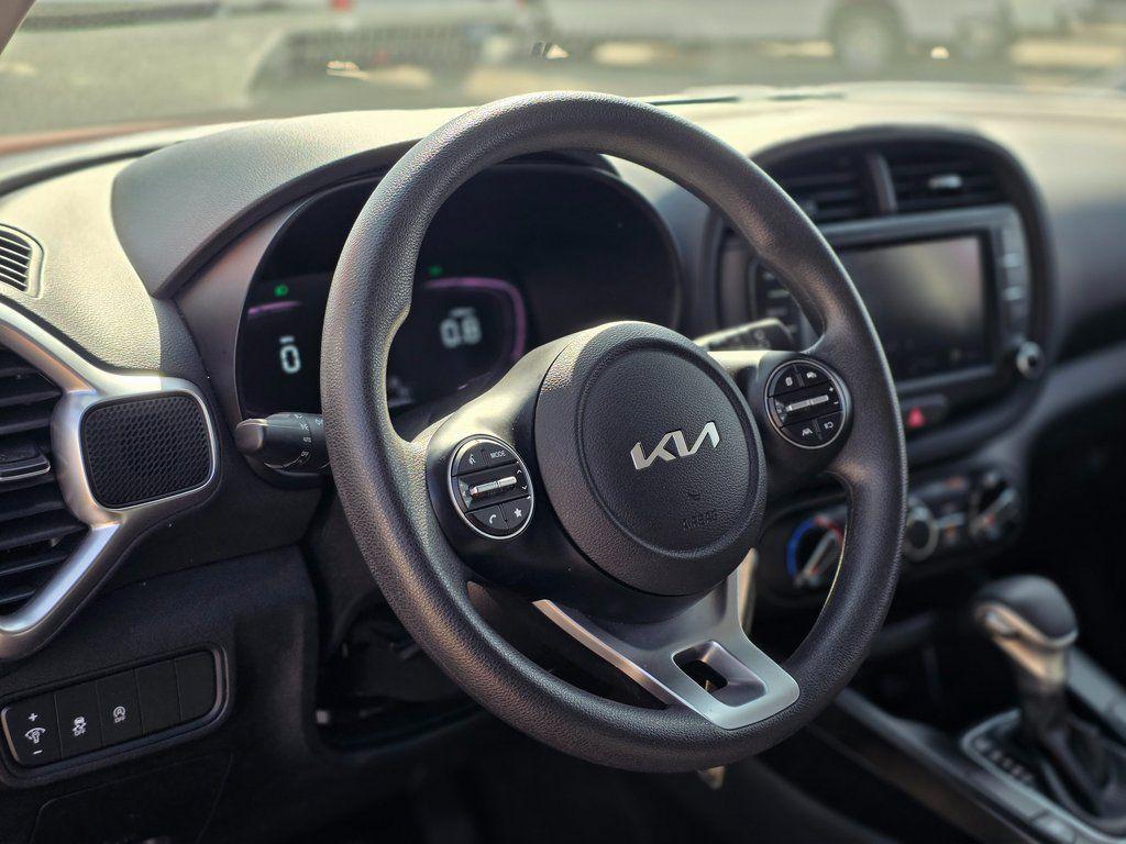 used 2024 Kia Soul car, priced at $14,995