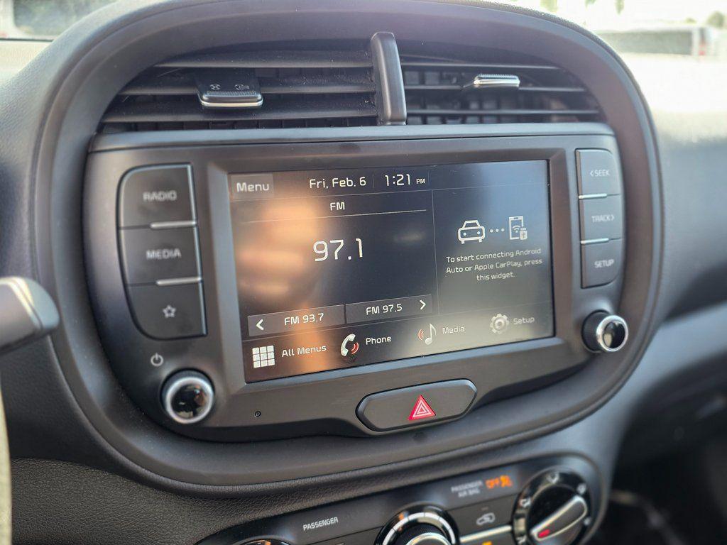 used 2024 Kia Soul car, priced at $14,995