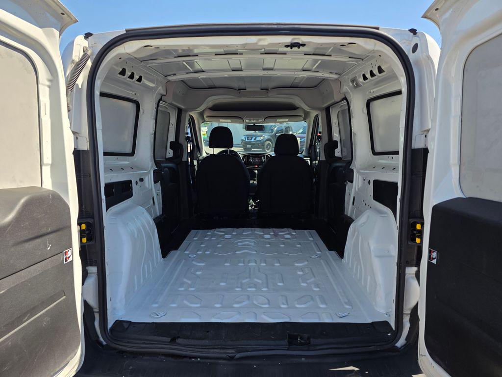 used 2021 Ram ProMaster City car, priced at $15,888