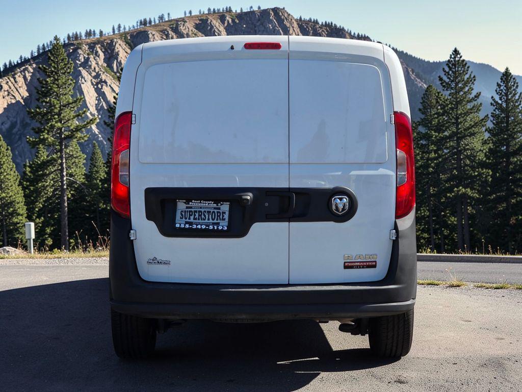 used 2021 Ram ProMaster City car, priced at $15,888