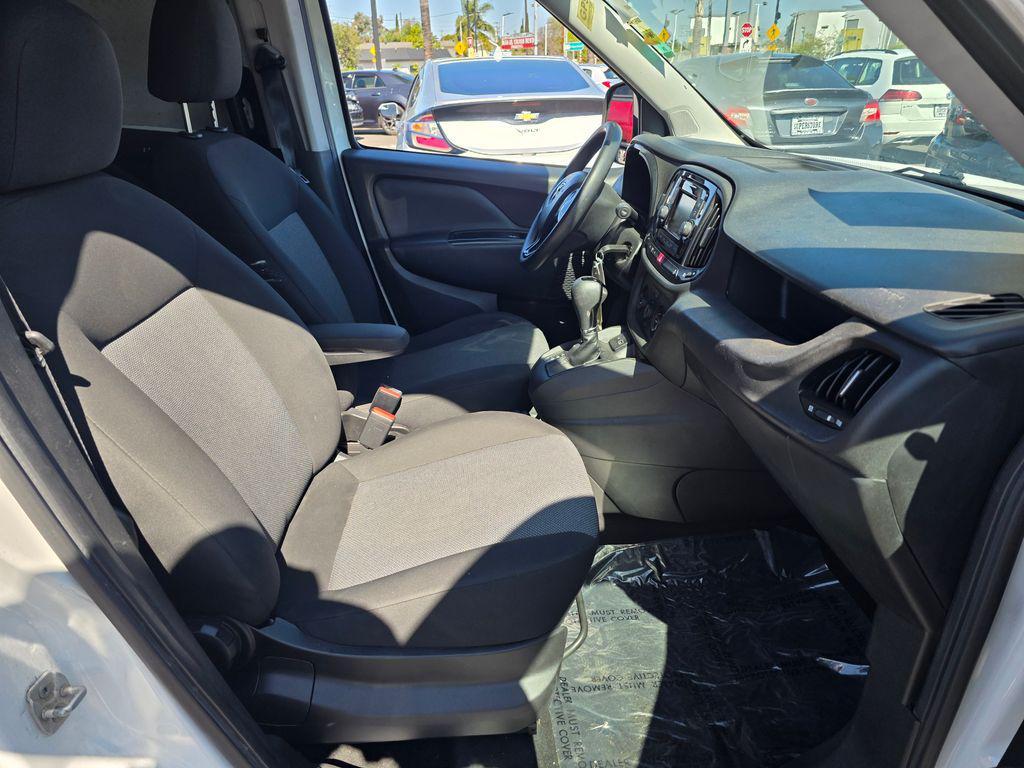 used 2021 Ram ProMaster City car, priced at $15,888