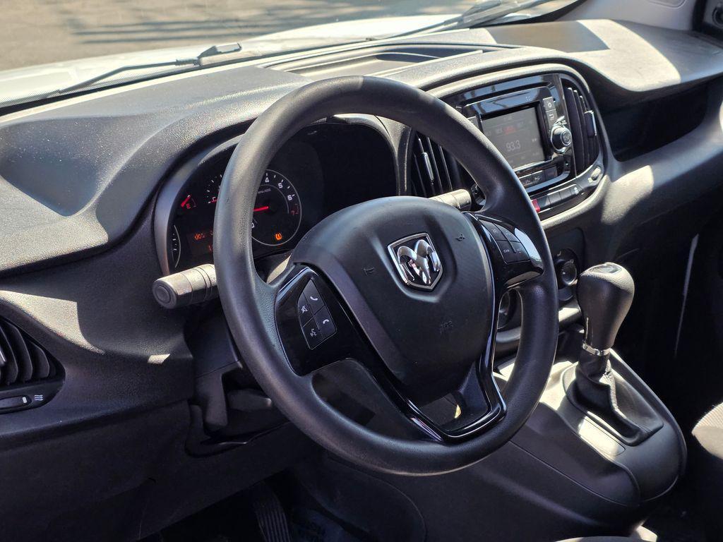 used 2021 Ram ProMaster City car, priced at $15,888