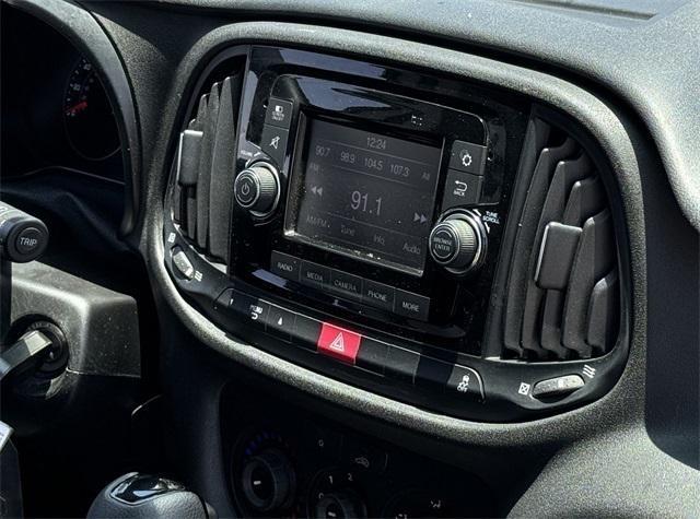 used 2021 Ram ProMaster City car, priced at $15,888