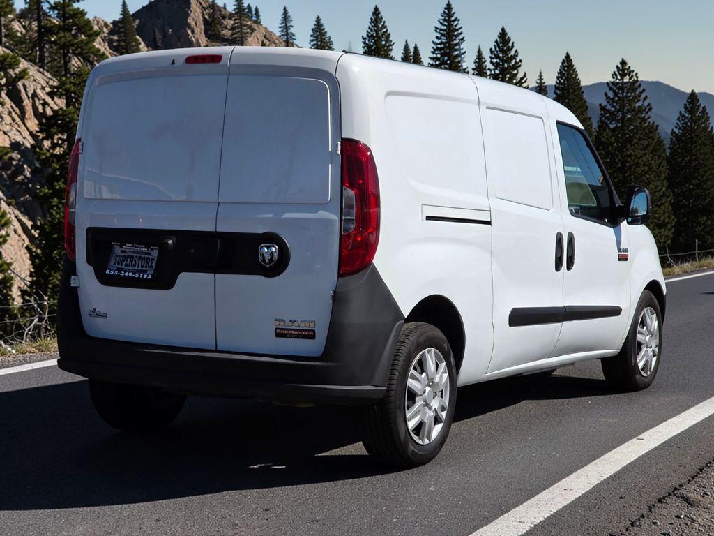 used 2021 Ram ProMaster City car, priced at $15,888