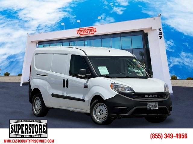 used 2021 Ram ProMaster City car, priced at $15,888