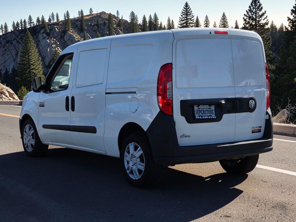 used 2021 Ram ProMaster City car, priced at $15,888