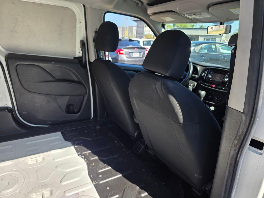 used 2021 Ram ProMaster City car, priced at $15,888