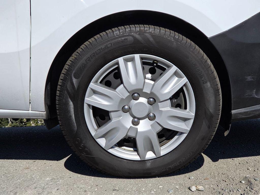 used 2021 Ram ProMaster City car, priced at $15,888