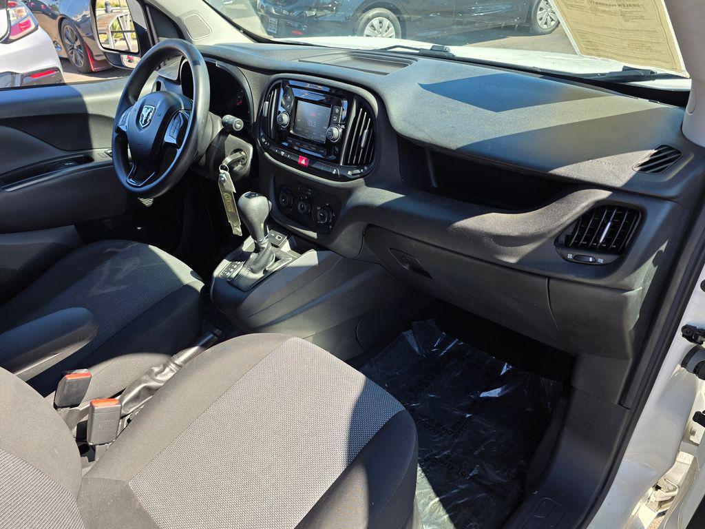 used 2021 Ram ProMaster City car, priced at $15,888