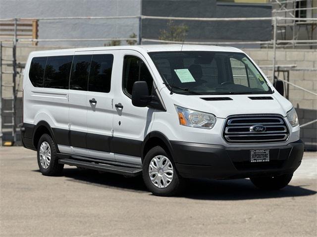 used 2016 Ford Transit-350 car, priced at $17,995