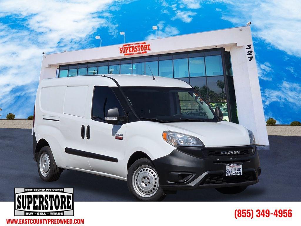 used 2021 Ram ProMaster City car, priced at $16,995